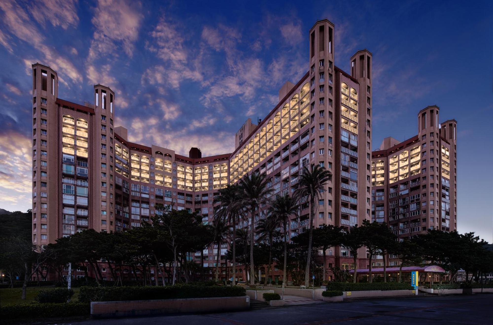 Beach Resort Green Bay Wanli Eksteriør bilde