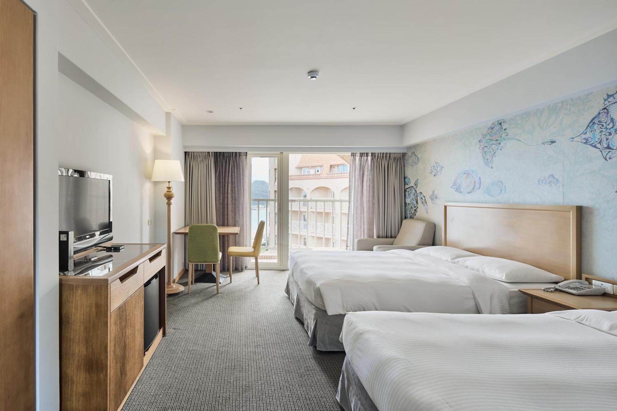 Beach Resort Green Bay Wanli Eksteriør bilde